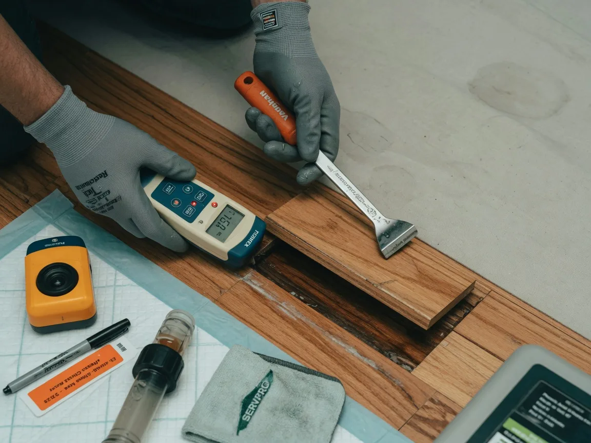 Why choose Water Damage Restoration in Oakpark, VA